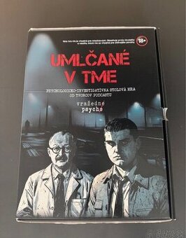 Spoločenská hrá – Umlčané v tme