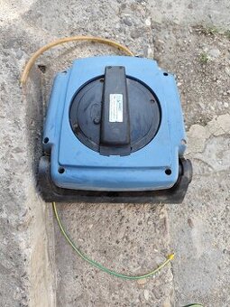 Automatický navíjací bubon