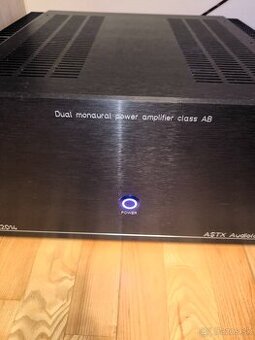 Referenčný DIY zosilnovač 2x400W (BLACK FRIDAY SALE)