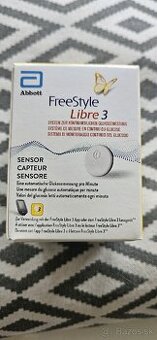 5x senzor freestyle libre 3