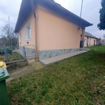 Na predaj rodinny dom, BUZICA, 23 km od Košíc