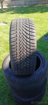 225/45 r17 zimné pneumatiky, Bridgestone