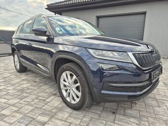 Škoda Kodiaq 2.0 TDi 110kw DSG STYLE 2019