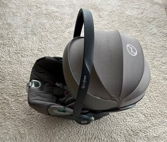 Autosedačka/vajíčko Cybex Cloud Z2 i-Size