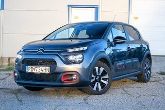 aj NA SPLÁTKY Citroën C3 1.2 PureTech