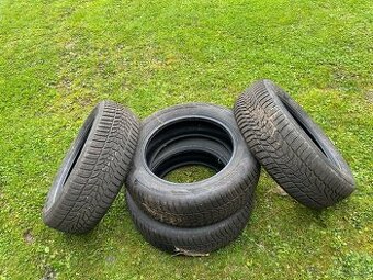 Hankook 235/60r18 107H m+s