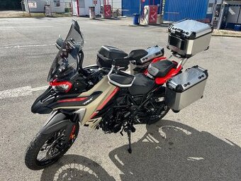 Benelli TRK 702X + doplnky