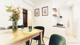 2izb. zariadený a vybavený - dlhodobo – Staré Sídlisko