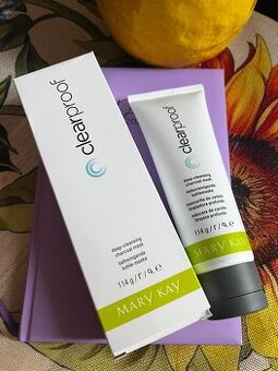 Mary Kay Clear Proof uhlíková maska