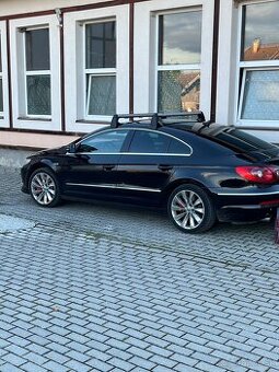 Vw Passat cc r36