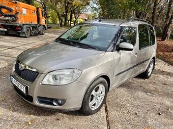 Predám Škoda Roomster 1.6