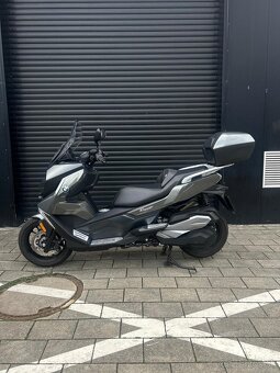 BMW C 400 GT