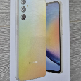 Samsung Galaxy A34 5G A346B 6GB/128GB Awesome silver
