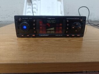 Autorádio Blaupunkt Paris RCM 169