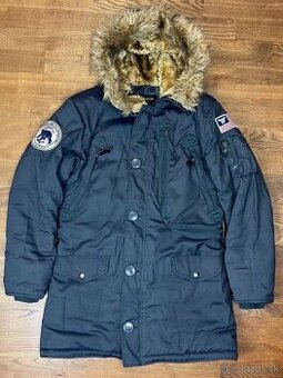 Zimna bundu Alpha Industries Polar Warriors Arctic Expeditio