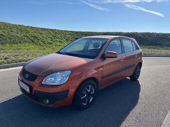 KIA RIO 1.4 benzin naj.119.tis.km