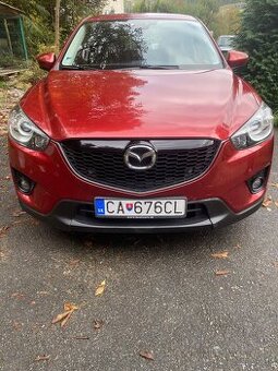 Predám Mazdu CX-5 2.2 skyactiv-D