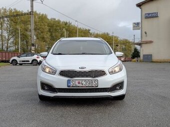 Kia Ceed SW 1.6 CRDi 100 kW136k Gold
