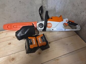 Stihl msa 60c-bq aku pila set zaruka dva roky