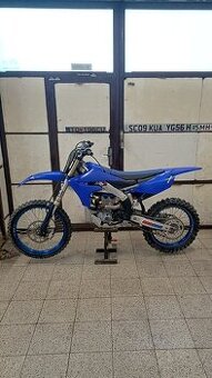 Yamaha yzf 250 2019