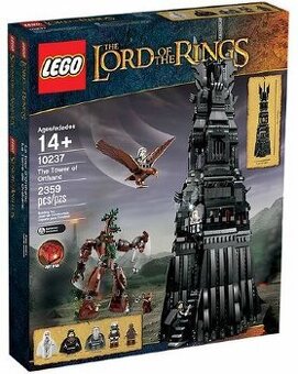 Lego Lord of the rings and Hobbit - profi zberateľ