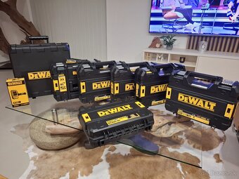Úplne NOVÉ DeWalt náradie a príslušenstvo