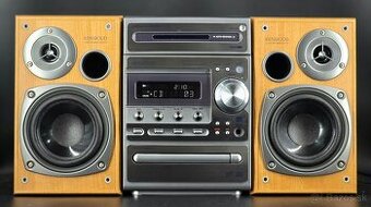 Predam  mini system KENWOOD RXD-M66