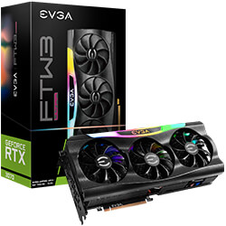 NVIDIA GeForce RTX 3070 8GB EVGA