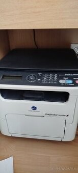 farebná laserová tlačiareň, multifunkčná Konica Minolta 1680