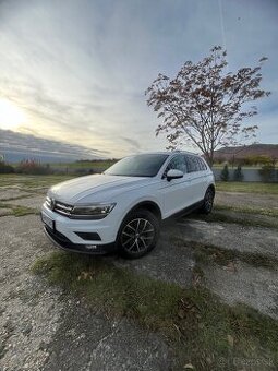VW Tiguan 1.5 TSI - odpočet DPH + video