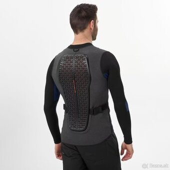 Pánsky chránič chrbtice DBCK 500 na horský bicykel, lyžovani