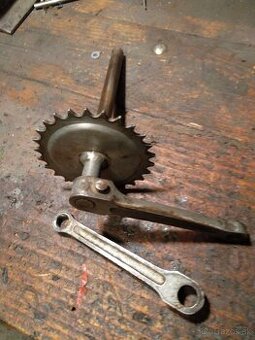 Hriadel šlapadiel babetta 207