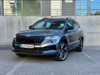 Škoda Karoq Sportline 1.5TSI DSG
