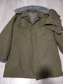 Kabat vz.85 s vlozkou