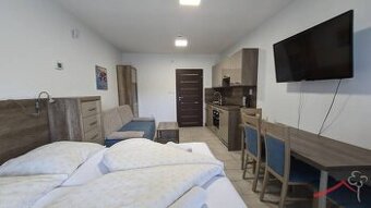 Pekný apartmán na predaj v Podhájskej, kompletne zariadený