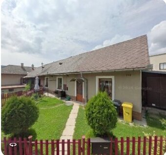 Chata v Lipovciach-prenájom