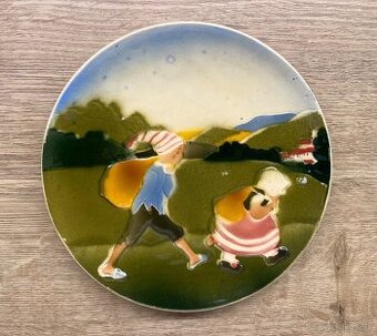 Kremnica detsky tanier