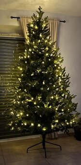 3D vianočný stromček -2,10m