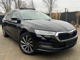 Škoda Octavia IV STYLE+ 2.0TDI 110kW DSG 2022 EL.VÍKO KAMERA