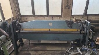 Ohýbačka plechů UNICORN XK-2000/2A