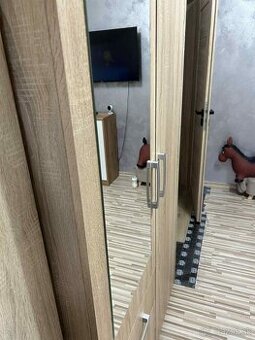 Skriňa + komoda - v perfektnom stave