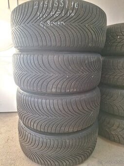 215/55/R16 zimné 4ks
