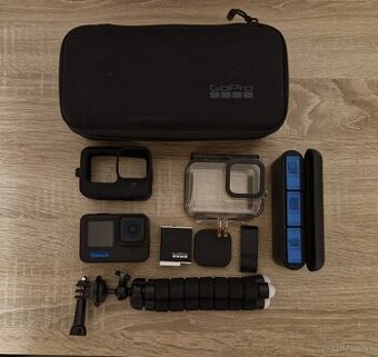 Kamera GOPRO HERO 10 BLACK