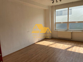 Prenajmem obchodné priestory v Nových Zámkoch