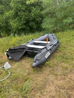 Nafukovací cln Stark Boat