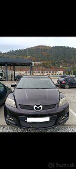 Predám-rozpredam Mazda CX7-2,3i-Turbo,bez TP