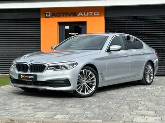 BMW rad 5 530d xDrive AT/8