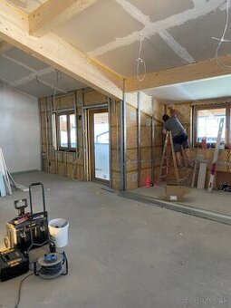 Kompletné stavebné a rekonštrukčné práce