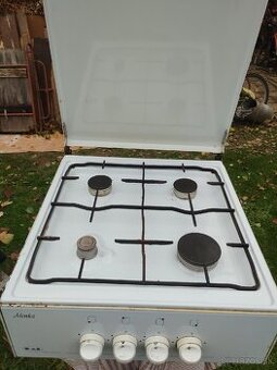 Plynový varič Alenka