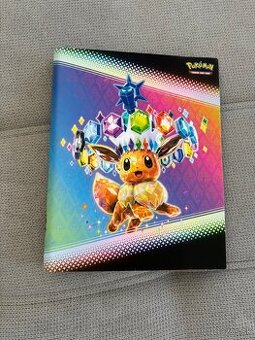 Pokémon karty | CELÝ ALBUM